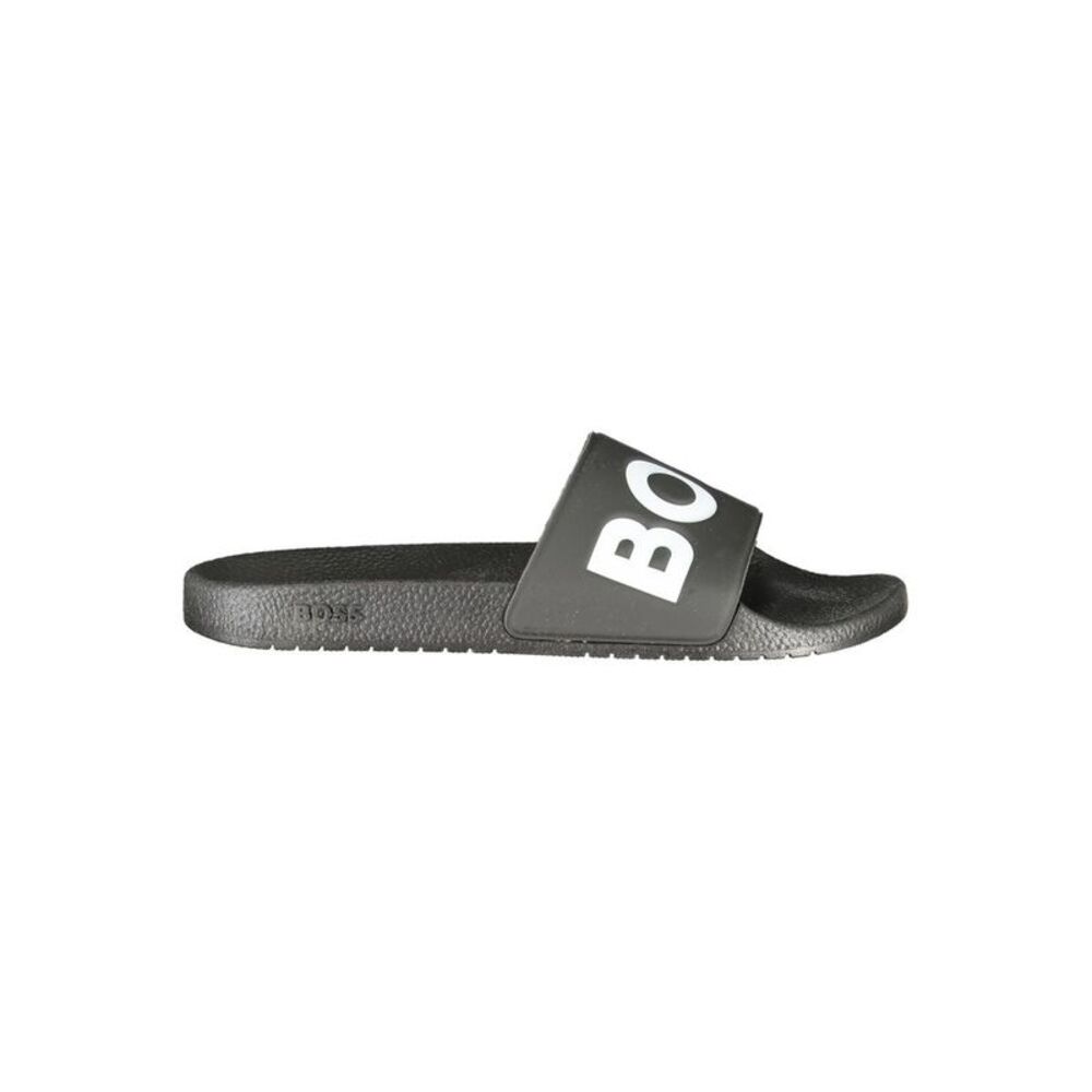 Hugo Boss Nero Polyurethane Men Men's Ciabatta
